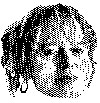 artist's rendering of Anne Lamott, writer